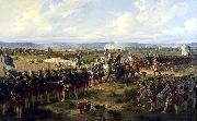 Henri Felix Emmanuel Philippoteaux The Battle of Fontenoy china oil painting artist